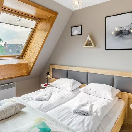 Apartment Rent Like - Pardalowka Iii Zakopane