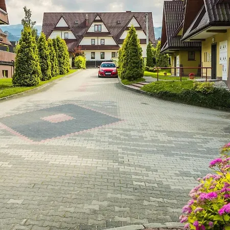 Rent Like - Pardalowka Iii זקופאנה