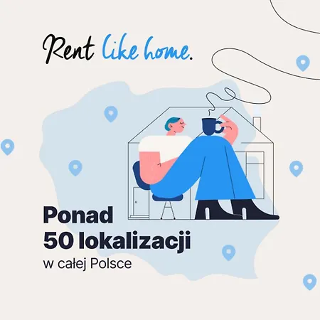 Apartment Rent Like - Pardalowka Iii