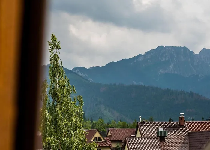 Rent Like - Pardalowka Iii דירה זקופאנה