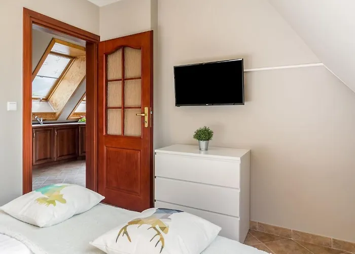 Rent Like - Pardalowka Iii דירה *