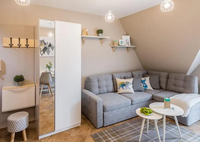 Rent Like - Pardalowka Iii דירה זקופאנה