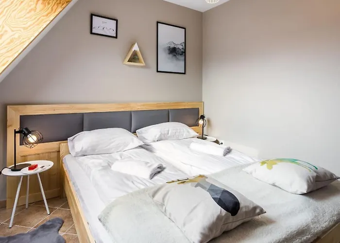 דירה Rent Like - Pardalowka Iii *