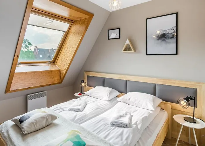 דירה Rent Like - Pardalowka Iii זקופאנה