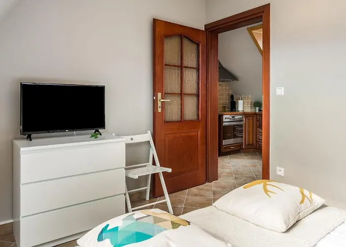 Rent Like - Pardalowka Iii * זקופאנה