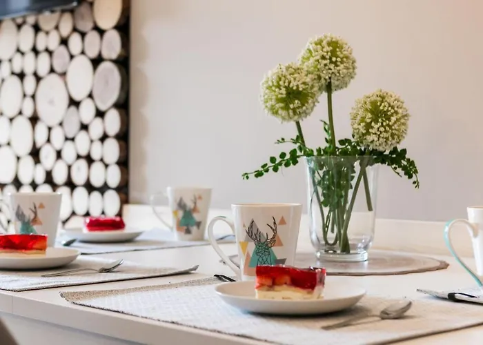 Rent Like - Pardalowka Iii *