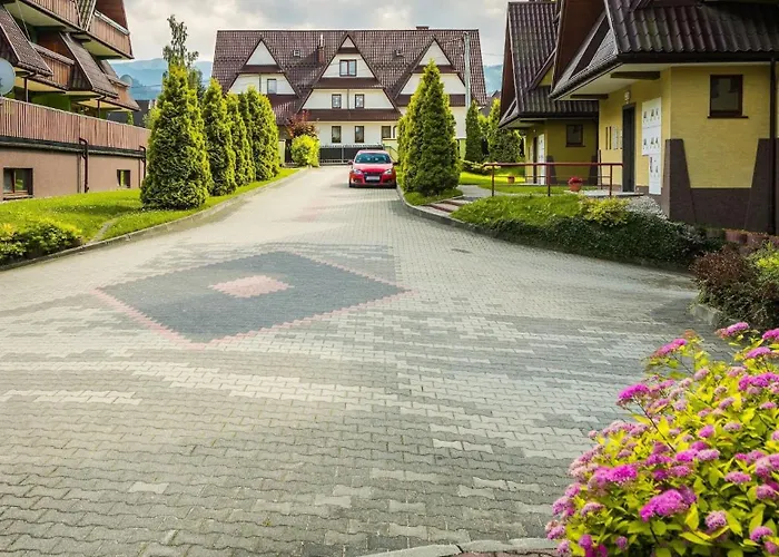 Rent Like - Pardalowka Iii זקופאנה