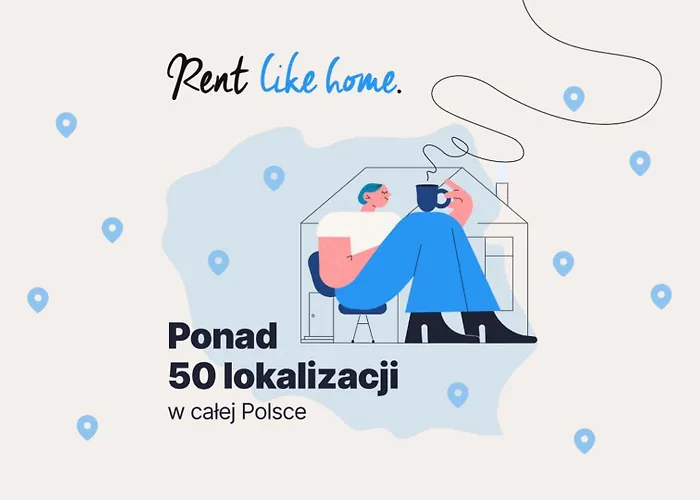 דירה Rent Like - Pardalowka Iii